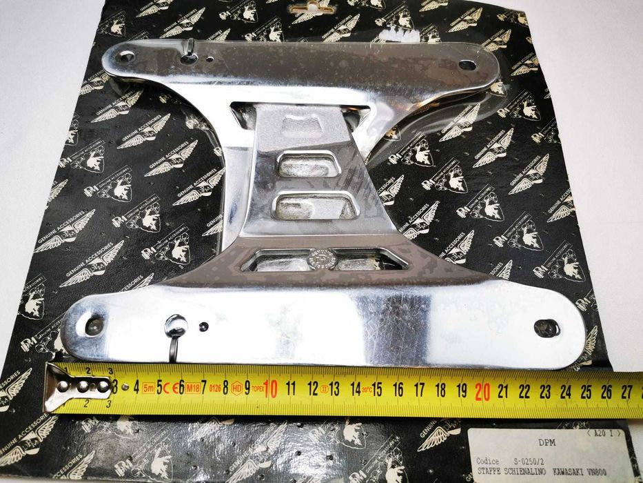 Kawasaki VN 800 stelaż pod oparcie pasażera Chopper custom !!!