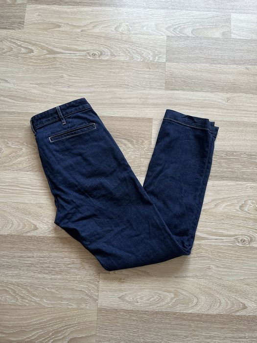 Japan Denim Rampuya & Co work jeans Cdg junya джинси