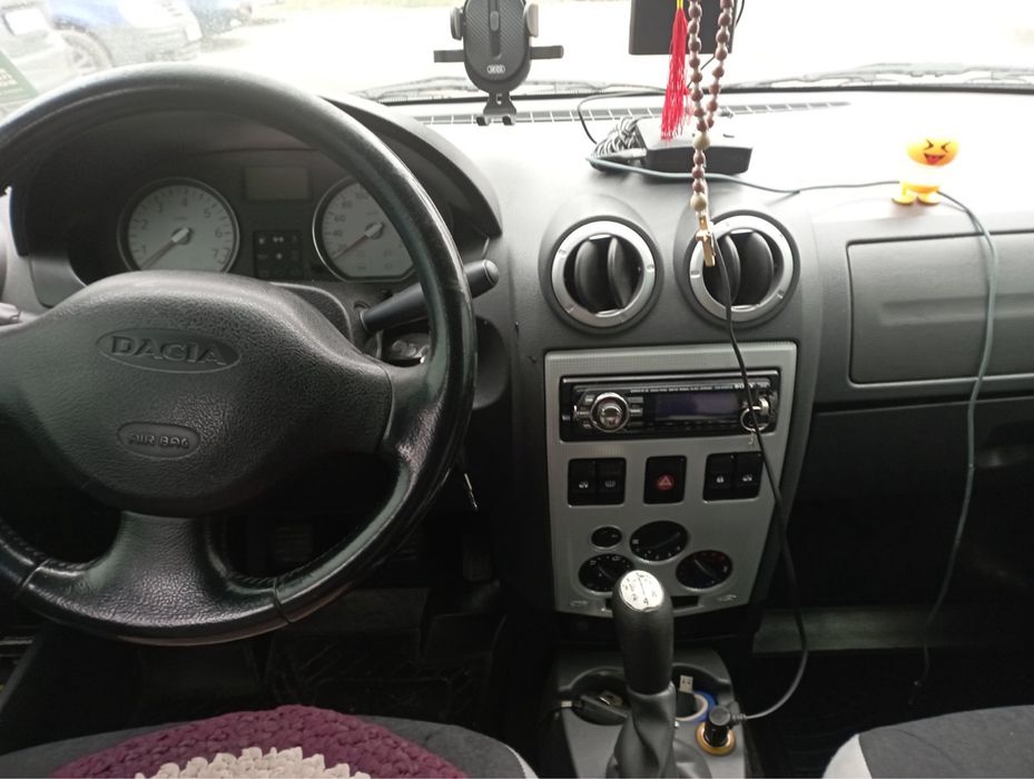 Продам Dacia Logan 1.6