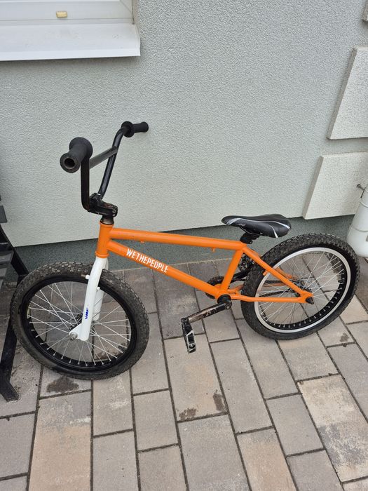 Велосипед BMX WeThePeople (колеса 20")