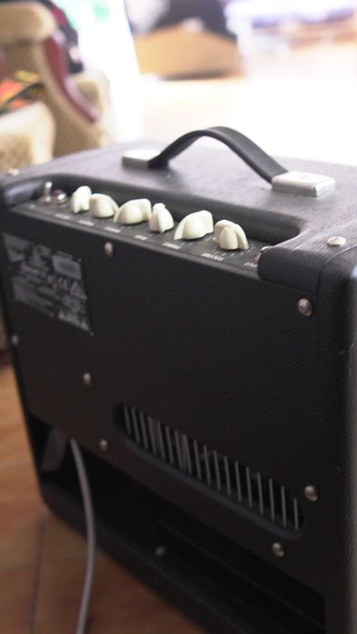 Fender Blues Junior Amplificador Valvulado | SOMENTE VENDA | Estado Impecável