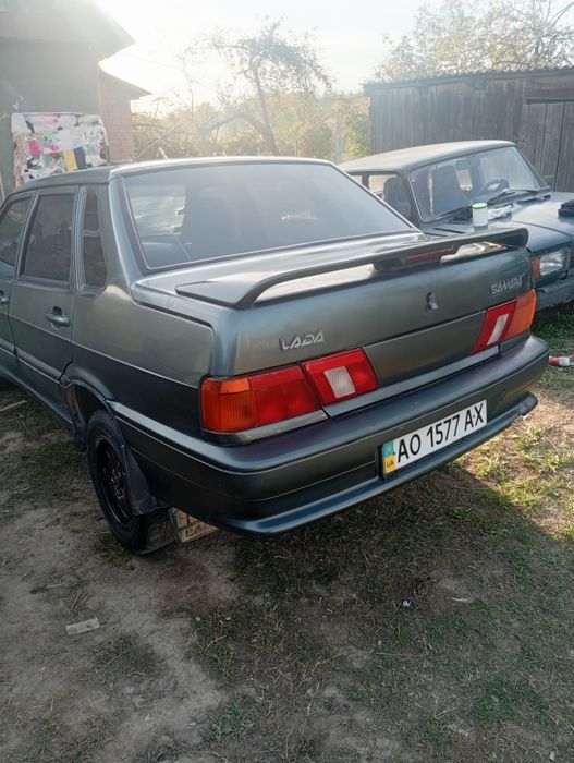 Ваз 2115 2007 рік 1.6