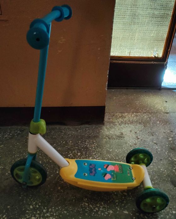 Hulajnoga dziecięca