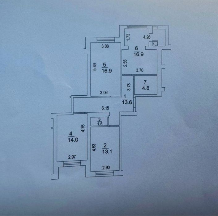Продаж 3-К квартири в Софіївській Борщагівці! Львівський маєток! Без %