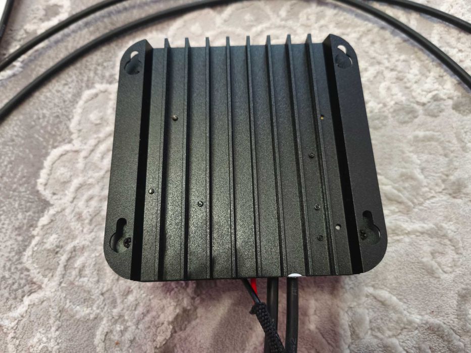 Солнечная панель + MPPT контроллер 12-24В Wifi