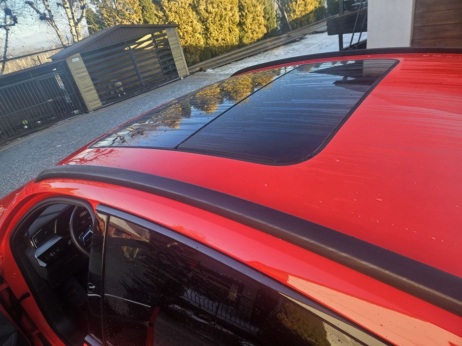 Audi Q8 Sportback S line quattro e-tron Q 8 Salon PL