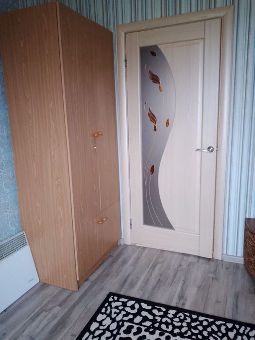 Трьох кімнатна квартира