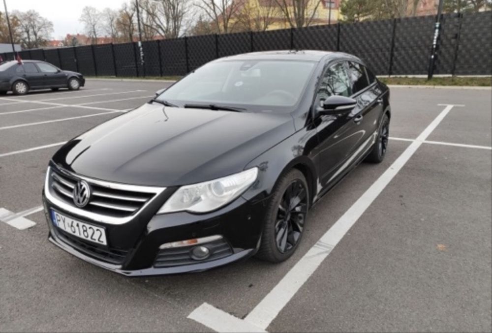 Volkswagen Passat CC