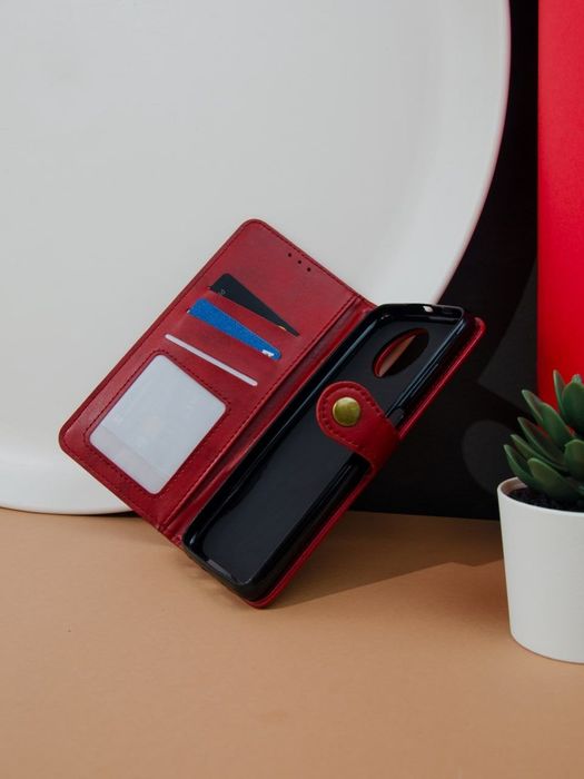 Шкіряний чохол книжка різні моделі Кожаный чехол книжка Samsung A17