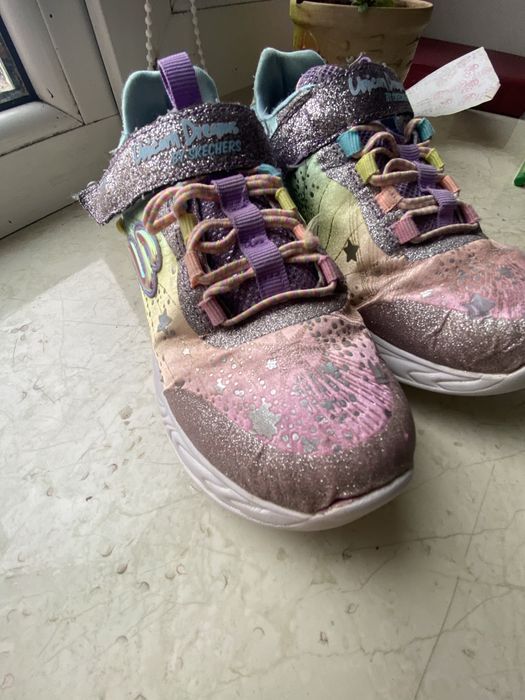 Кроссовки детские Skechers