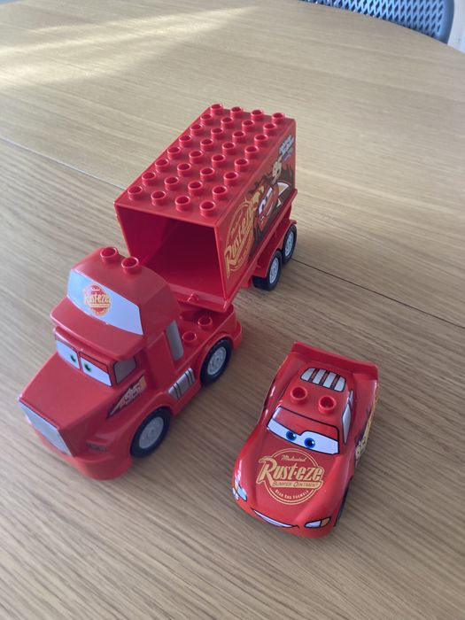 Lego Duplo Rust-zeze