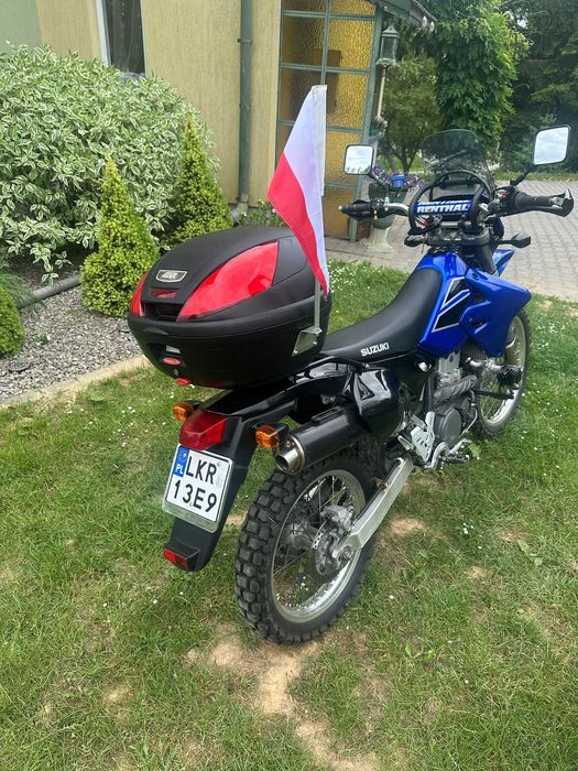 Suzuki DR-Z 400/125