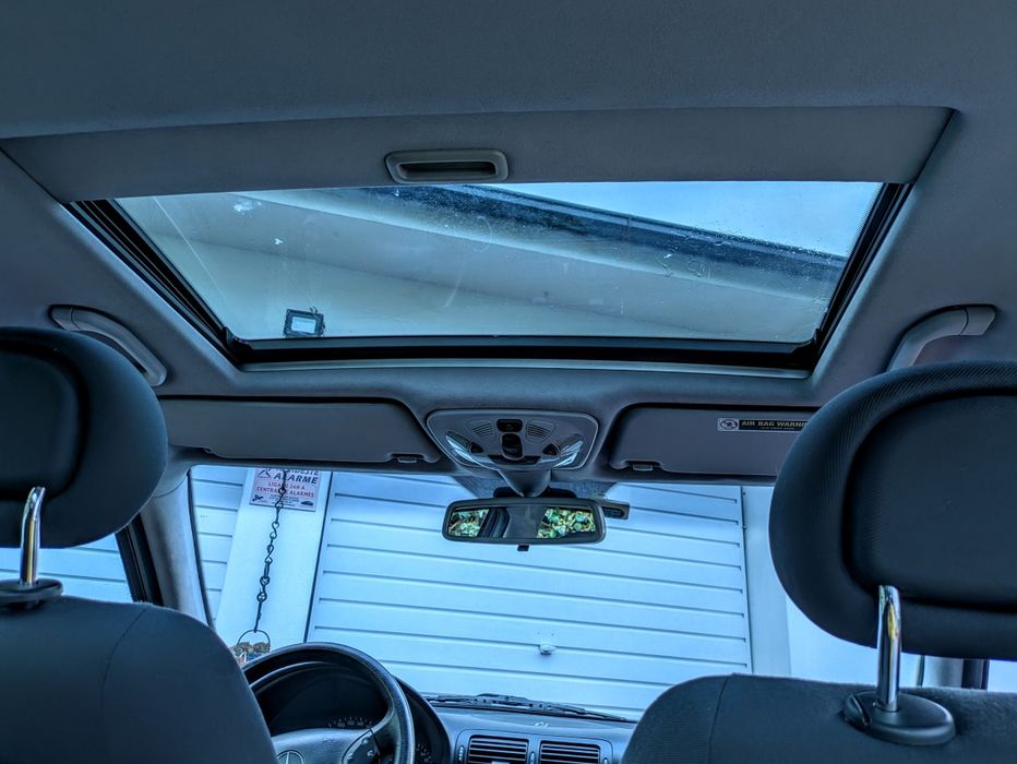 Mercedes-Benz C 220 CDI de 2001 com caixa automática