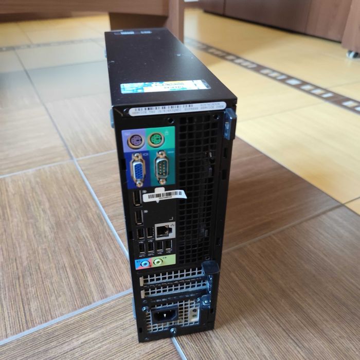 Komputer PC DELL OptiPlex 7010 i5-3470 / 4GB RAM / Windows 10 Pro