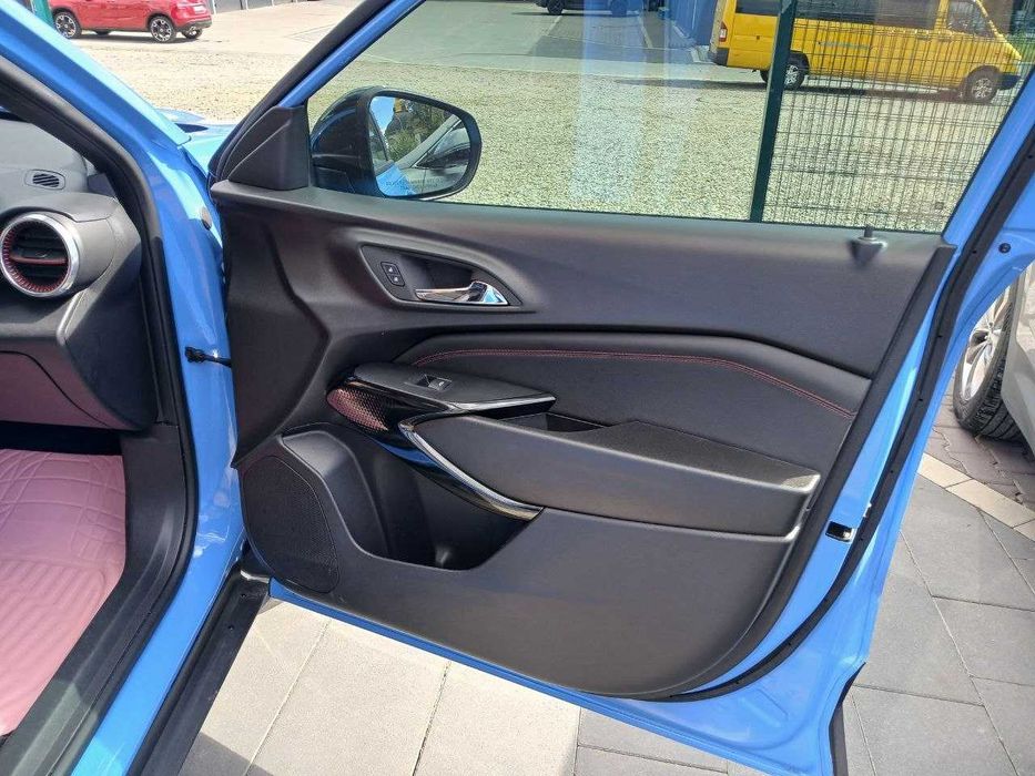 Автомобіль Chevrolet Trax 1.2 Бензин