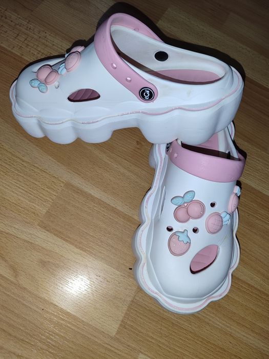 Крокси для підлітка