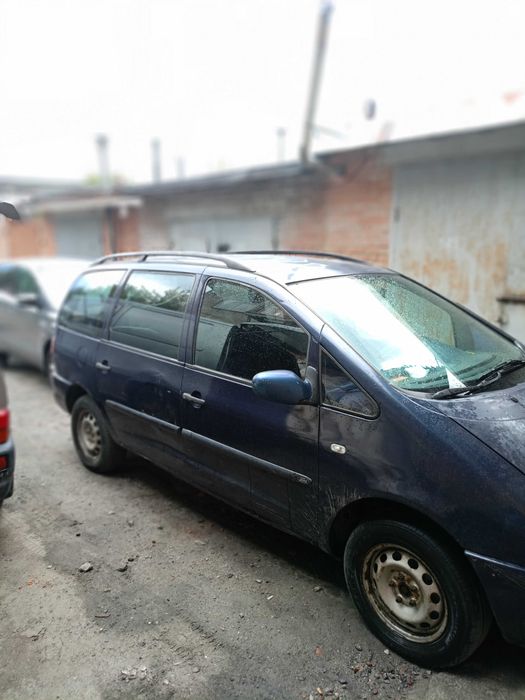 Продам Форт Гелексі 98 р/в. 2,0 бензин