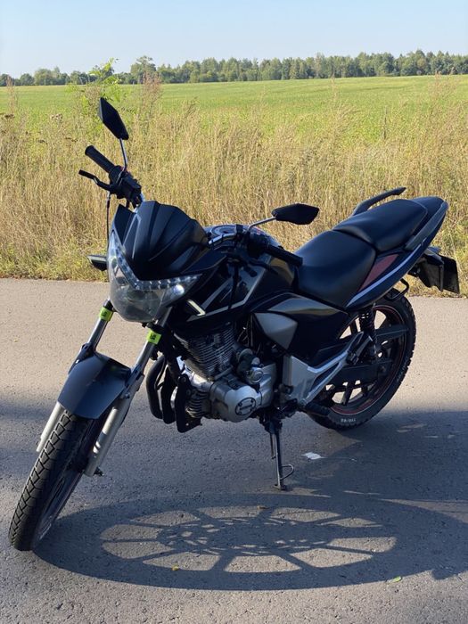 Мотоцикл Spark sp200r