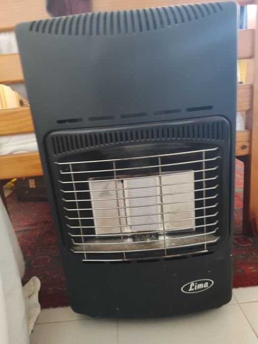 Aquecedor a Gás Botija