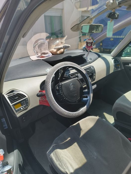 Citroen C4 grand picasso 7 lugares