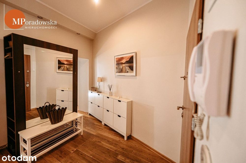Gotowe do zamieszkania! 80 m2, I piętro, centrum Zabrze ul. Wolności