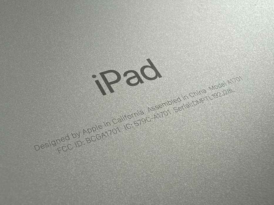 Apple iPad Pro 10.5 (A1701) Wi-Fi 64 Gb