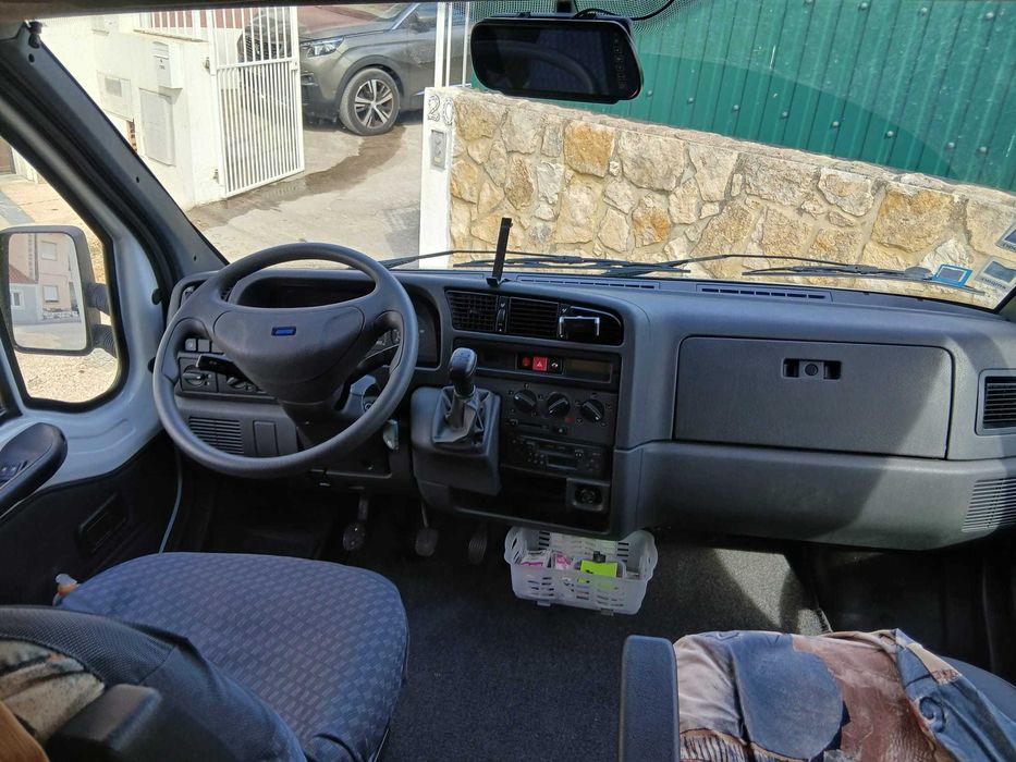 Autocaravana Pilote, Fiat 2.8 com apenas 40 mil Quilómetros
