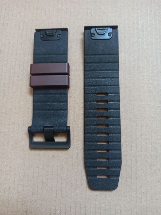 Швидкознімний ремінець для годинника Garmin QuickFit 26мм. Новий.