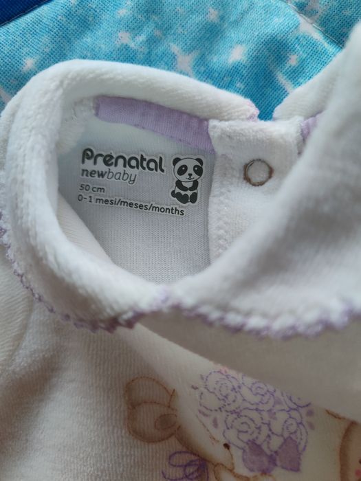 Babygrows Prénatal