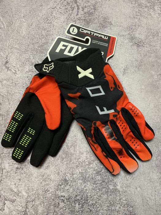 Мото рукавиці FOX Dirtpaw нові, для мотокросу ендуро