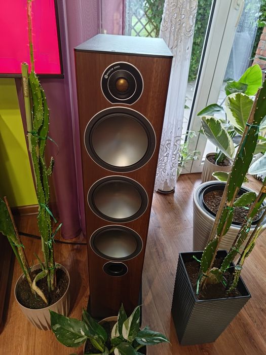 Kolumny głośnikowe - Monitor Audio Bronzer 6