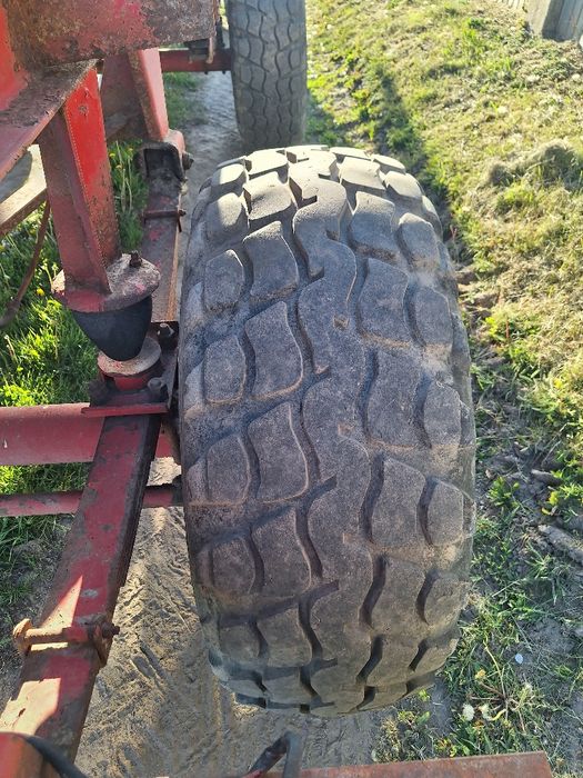 Przyczepa rolnicza Hl.6011 Brandys Autosan