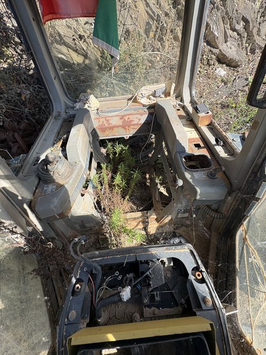 Cabine Komatsu D65 E/EX12