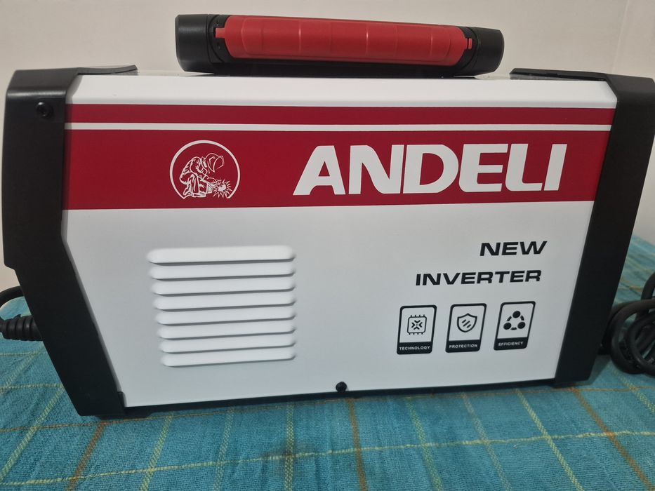 Aparelho de soldar multi processo,5 em 1  mig, mag, mma , tig ...