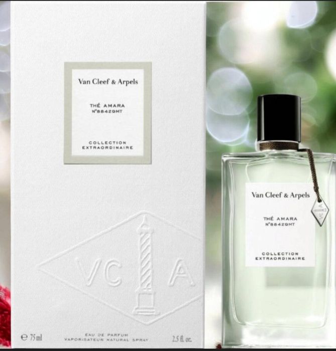 Van Cleef & Arpels The Amara Парфумована вода унісекс, 75 мл