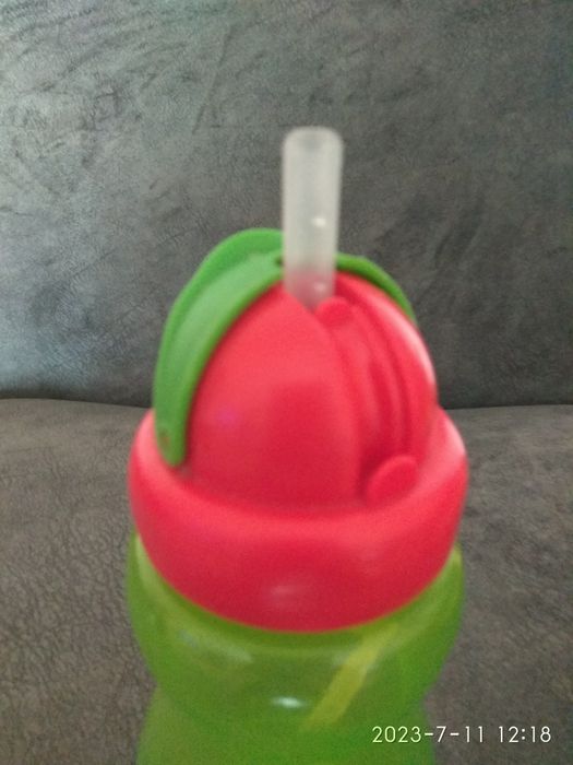 Бутилочка поїльник Canpol