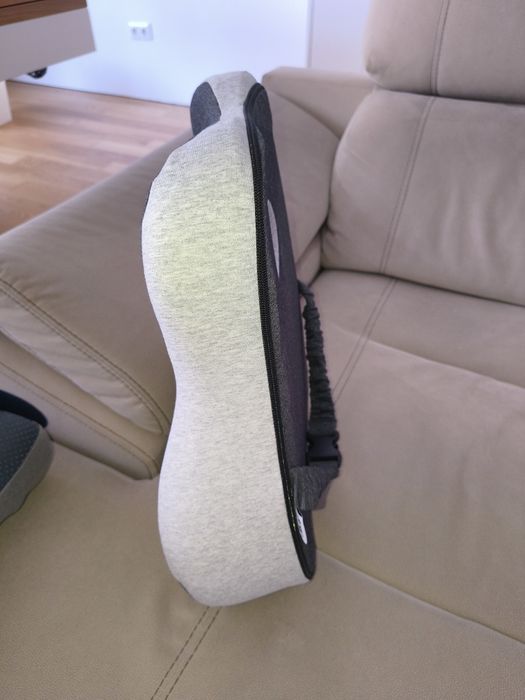 Costas para cadeira de casa ou carro muito confortáveis