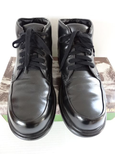 Buty TIMBERLAND roz 42,5 Skóra Waterproof Półbuty Trzewiki Zimowe