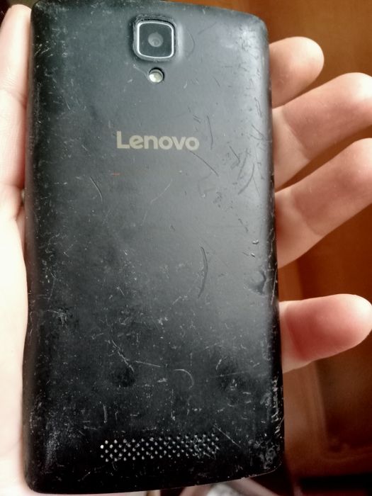 Телефон нерабочий,на разборку леново А1000m 50грн.