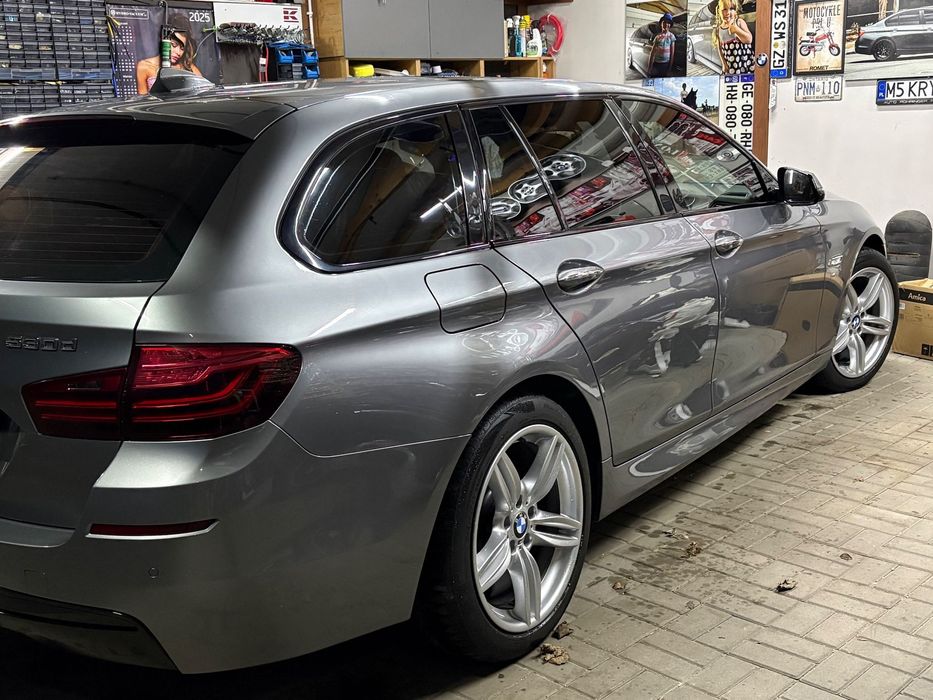 BMW Seria 5