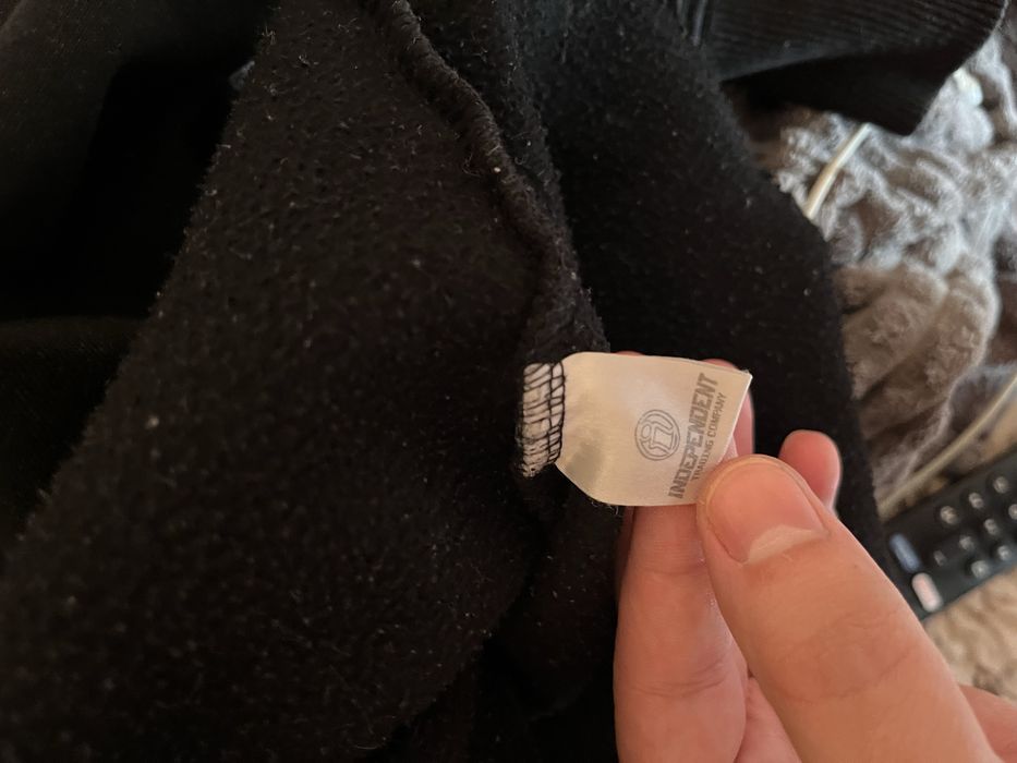 худі VLONE x City Morgue Hoodie