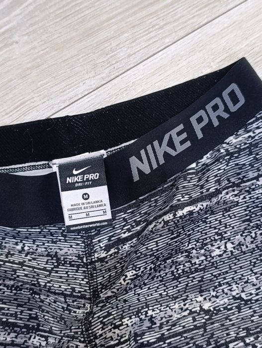 Spodnie treningowe damskie Nike Pro dry-fit