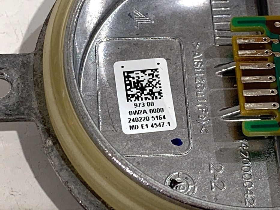 MODUŁ LED JEŻ BMW G05 STEROWNIK ELEKTRONICZNY, UKŁADU