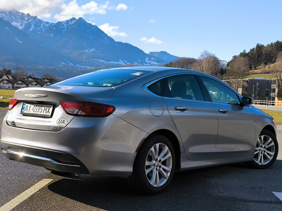 Chrysler 200 2016 VIN 1C3CCCAB0GN181169 фото оголошення 7 з 24