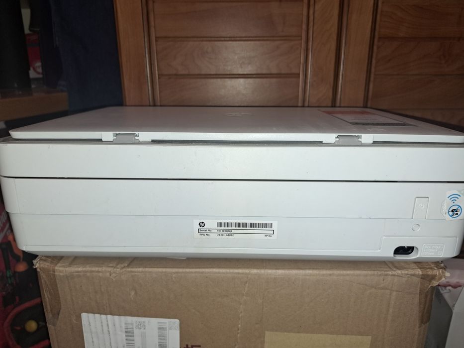Hp envy 6000e urządzenie wielofunkcyjne wifi