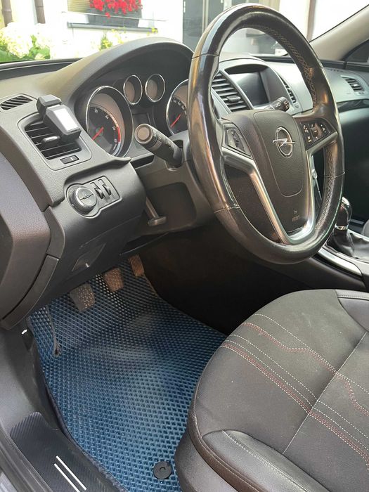 Opel Insignia 2012 2.0 CDTI COSMO ECOFLEX