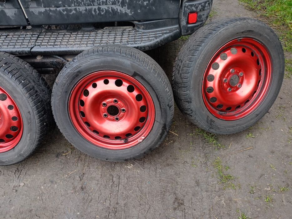 Koła 5x108 16" do Forda Mondeo C-Max Focus