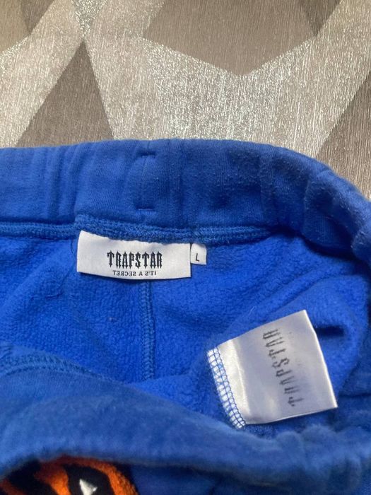 Шорты trapstar drill dripp