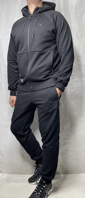 Мужской спортивный костюм зима осень , топ качество