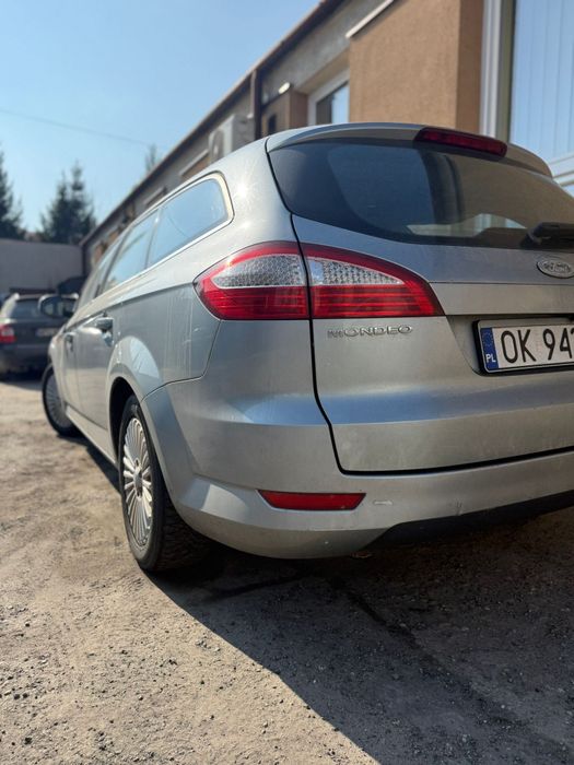 Ford Mondeo mk4 kombi